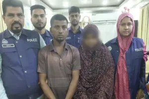 Couple Arrested with Yaba Tablets
