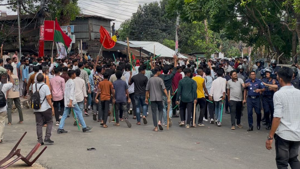 Curfew Imposed in Rangamati Tensions Curfew Imposed in Rangamati Tensions