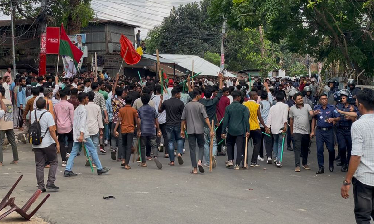 Curfew Imposed in Rangamati Tensions