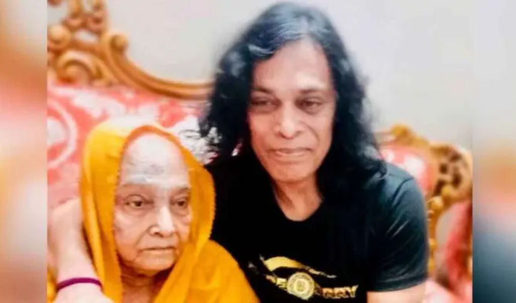 Death of Vocalist Hasans Mother Death of Vocalist Hasan’s Mother