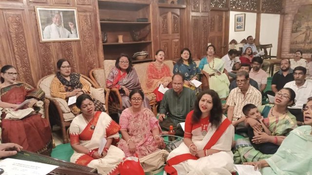 Dhaka to Host Tagore Music Festival