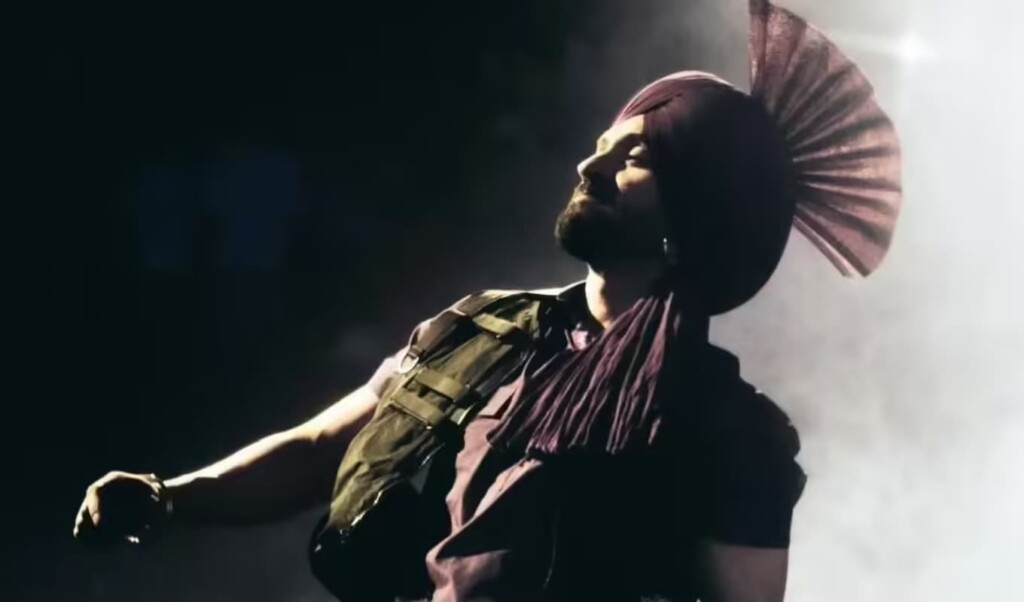 Diljit Dosanjh Claims He Is Dead On Stage