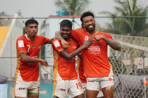 Dorielton Double Propels Bashundhara Kings Into Final