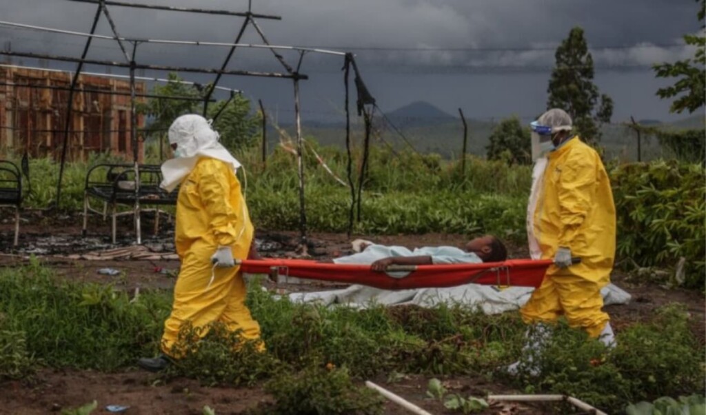 Ebola Fears Prompt Mexico Flight Restrictions Before World Cup