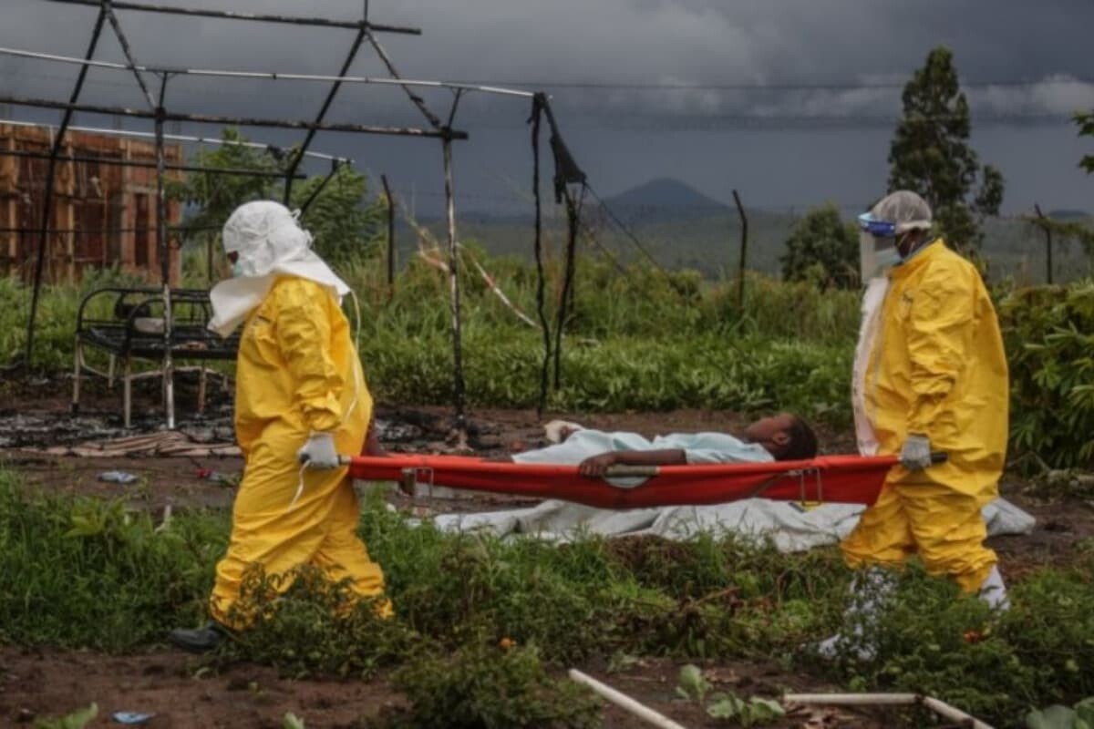 Ebola Fears Prompt Mexico Flight Restrictions Before World Cup