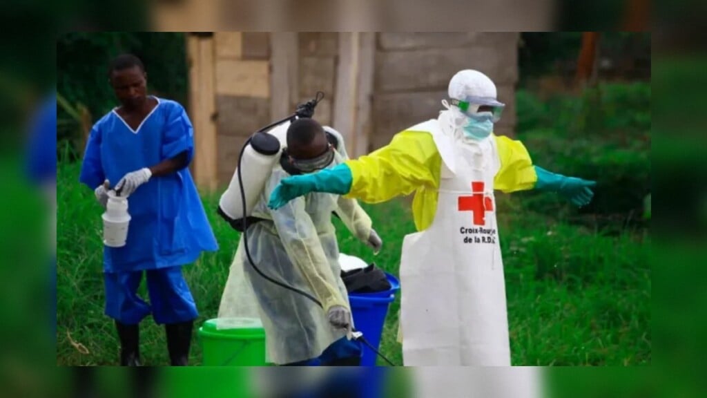 Ebola Suspected Cases Exceed 900 in DR Congo Ebola Suspected Cases Exceed 900 in DR Congo