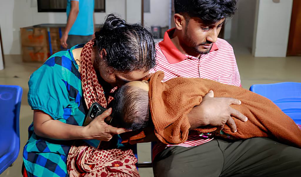 Eight More Children Die of Measles Symptoms Toll 583 Eight More Children Die of Measles Symptoms, Toll 583