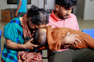 Eight More Children Die of Measles Symptoms, Toll 583