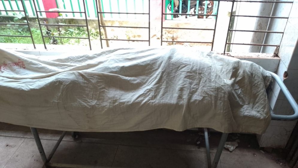 Elderly Man Dies After Altercation Over Soil Digging
