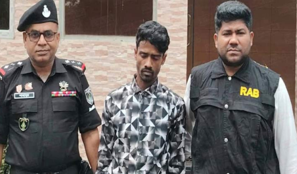 Father Arrested Following Fatal Assault on Seven Month Old Infant in Bhairab Father Arrested Following Fatal Assault on Seven-Month-Old Infant in Bhairab