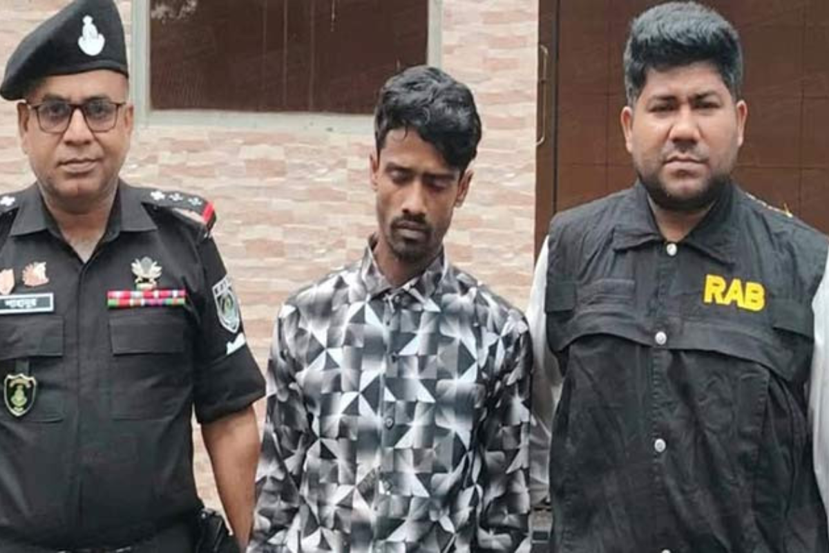 Father Arrested Following Fatal Assault on Seven-Month-Old Infant in Bhairab