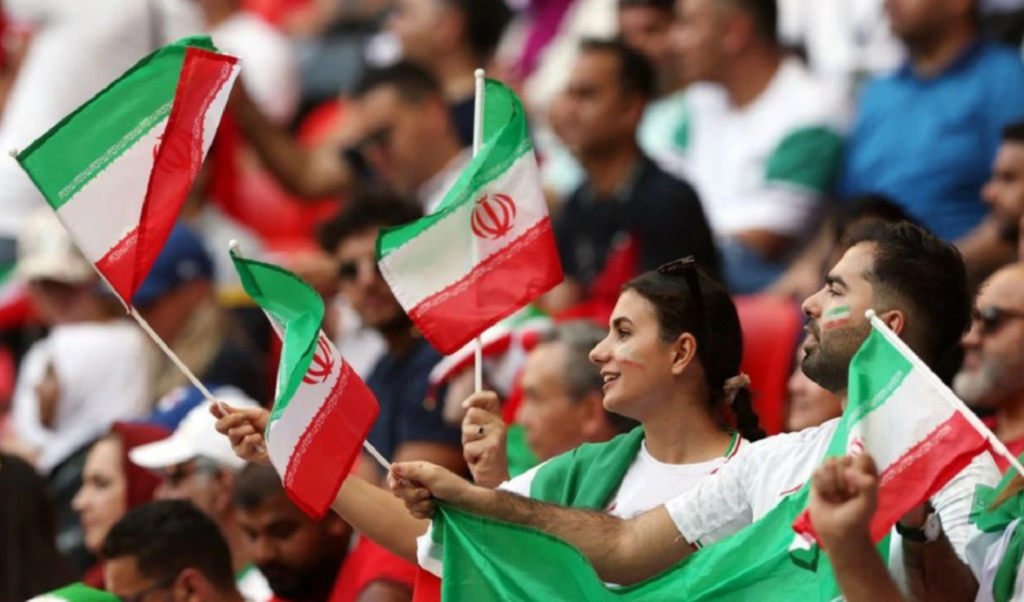 Fifa Bans PreRevolutionary Iranian Flags At World Cup Fifa Bans PreRevolutionary Iranian Flags At World Cup