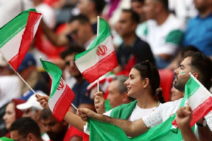 Fifa Bans PreRevolutionary Iranian Flags At World Cup