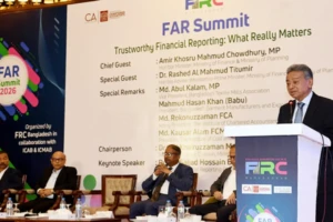 Financial Transparency Reform Urged