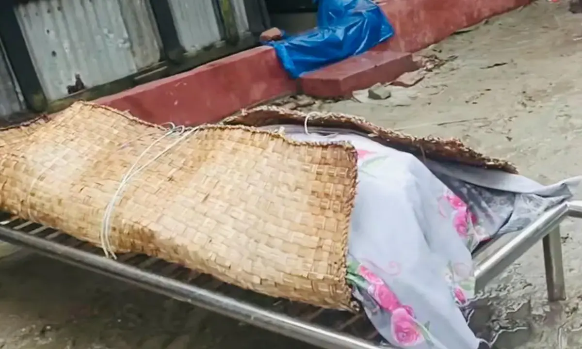 Fisherman’s Body Recovered from Meghna