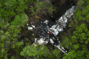 Five Dead in Texas Hill Country Plane Crash