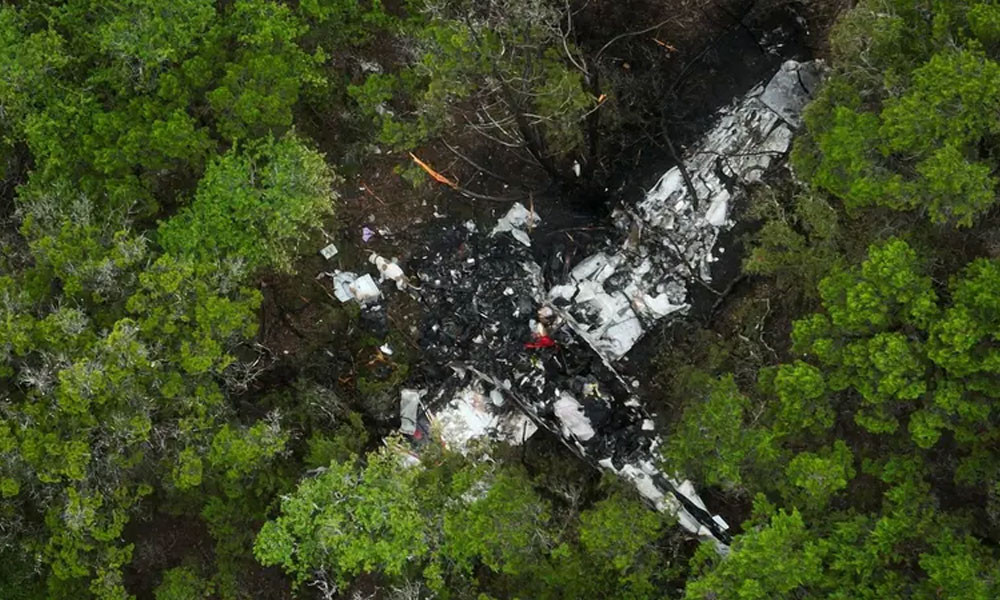 Five Dead in Texas Hill Country Plane Crash