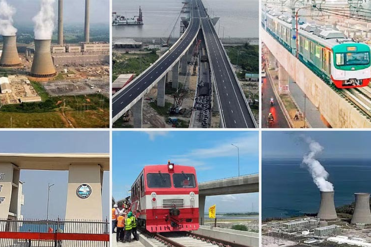Five Megaprojects Dominate National Annual Development Programme