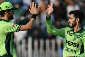 Five-Wicket Debut For Pakistani Spinner Restricts Australia