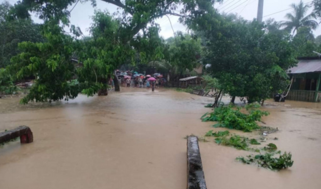 Flood Conditions in North Eastern Bangladesh Set to Deteriorate Flood Conditions in North-Eastern Bangladesh Set to Deteriorate