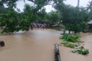 Flood Conditions in North-Eastern Bangladesh Set to Deteriorate