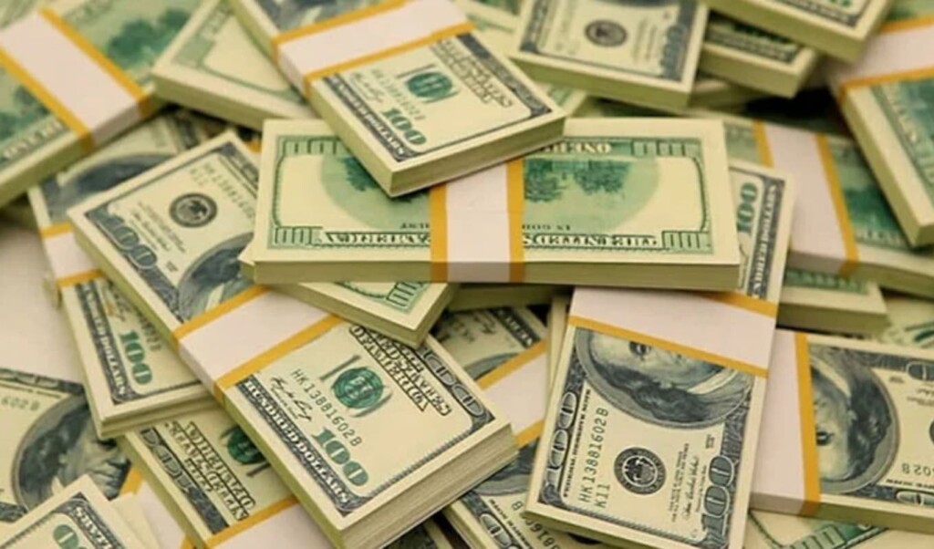 Foreign Debt Service Rises 10%