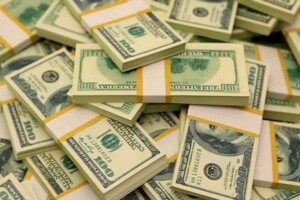 Foreign Debt Service Rises 10%