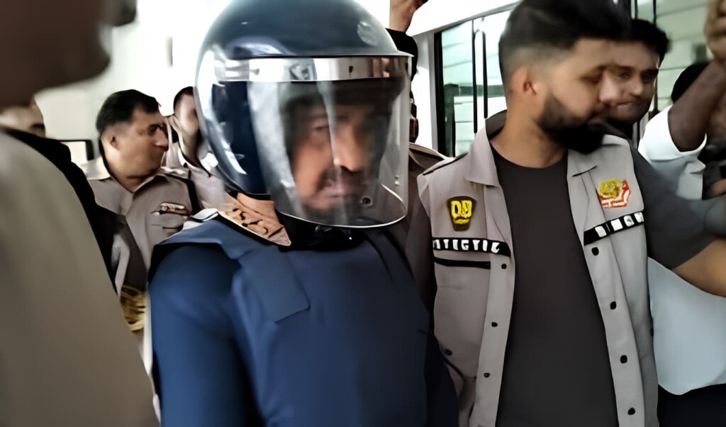 Former DGFI Director Remanded Over July 2024 Attempted Murder Former DGFI Director Remanded Over July 2024 Attempted Murder