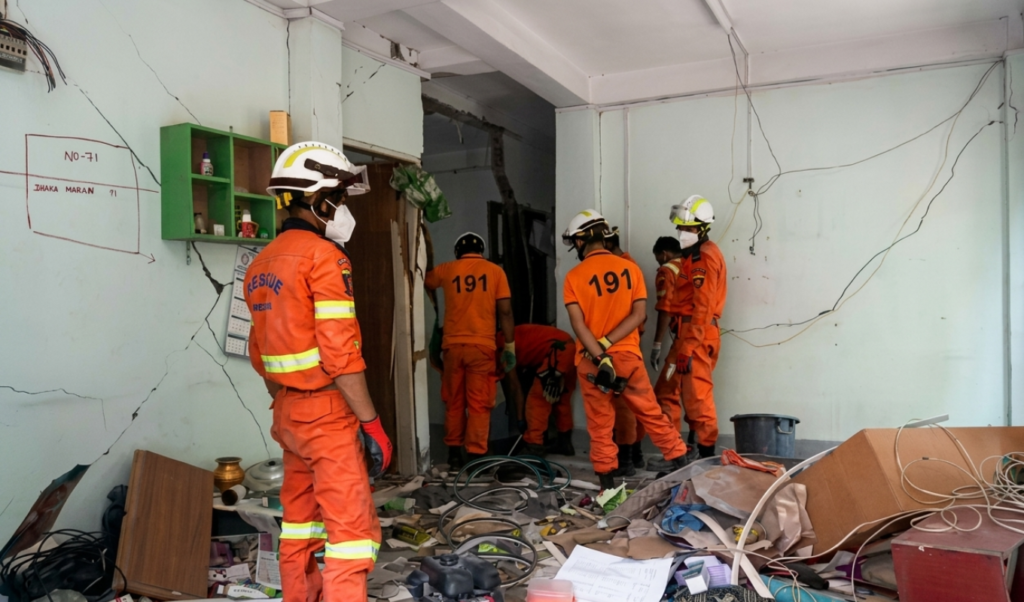 Forty Five Killed In Myanmar Mining Depot Explosion Forty Five Killed In Myanmar Mining Depot Explosion