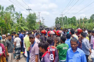 Four Dead in Mymensingh Road Crash