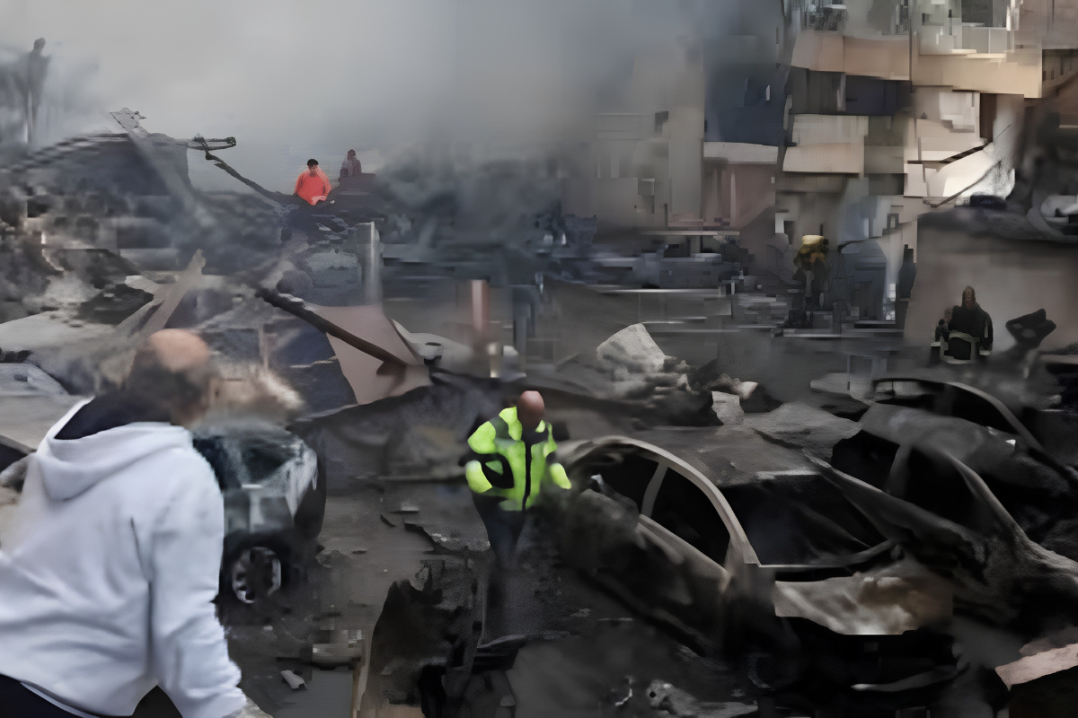 Four Killed in Israeli Strikes on Eastern Lebanon