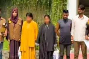 Four Members Of Narsingdi Honey Trap Ring Apprehended
