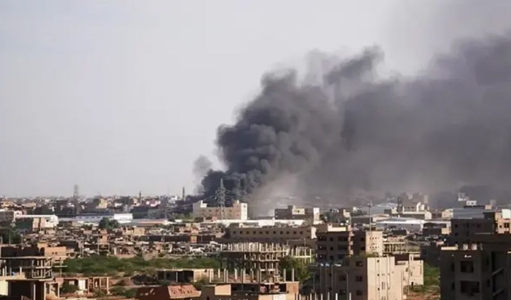 Fourteen Civilans Massacred In Sudan Border Town Fourteen Civilans Massacred In Sudan Border Town