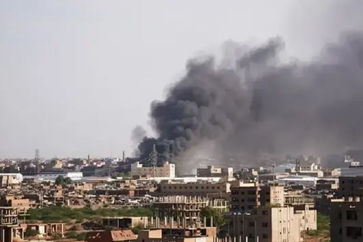 Fourteen Civilans Massacred In Sudan Border Town
