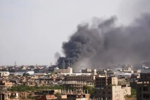 Fourteen Civilans Massacred In Sudan Border Town