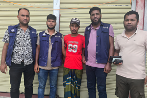 Fugitive Arrested Over Child Murder In Chattogram