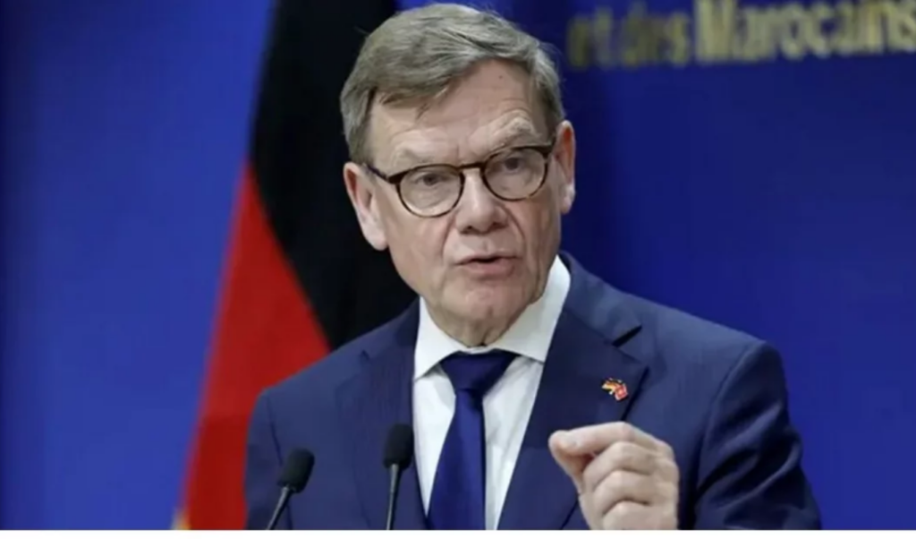 Germany Calls for Reopening of Strait of Hormuz Amid Escalating Tensions Germany Calls for Reopening of Strait of Hormuz Amid Escalating Tensions