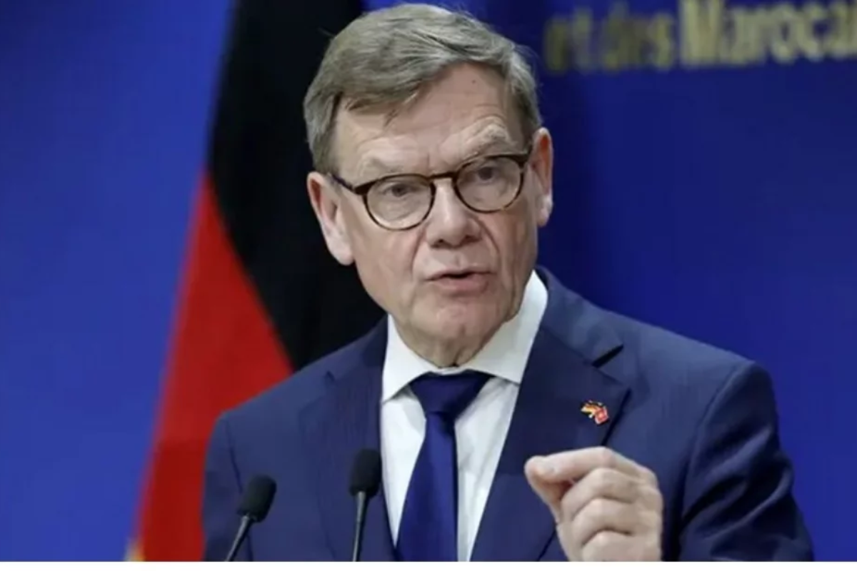 Germany Calls for Reopening of Strait of Hormuz Amid Escalating Tensions