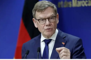 Germany Calls for Reopening of Strait of Hormuz Amid Escalating Tensions