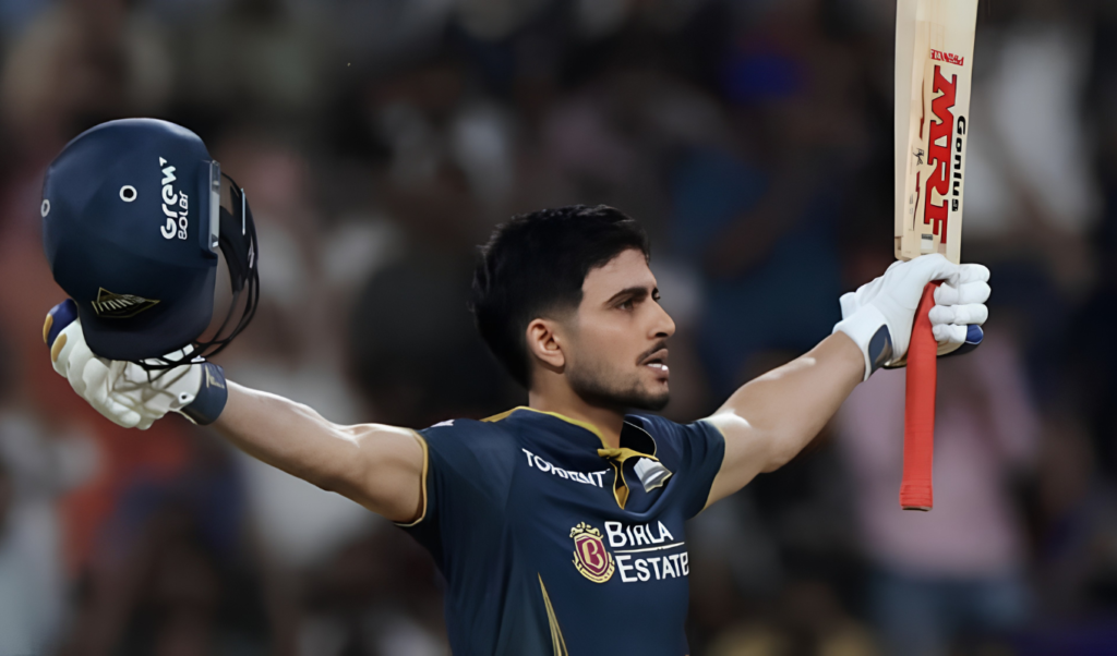 Gills Century Propels Gujarat Titans Into Final 1 Gill's Century Propels Gujarat Titans Into Final