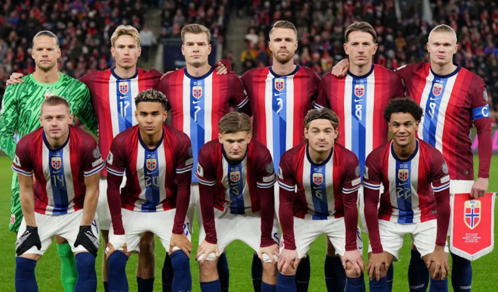 Haaland And Odegaard Headline Norway World Cup Squad Haaland And Ødegaard Headline Norway World Cup Squad