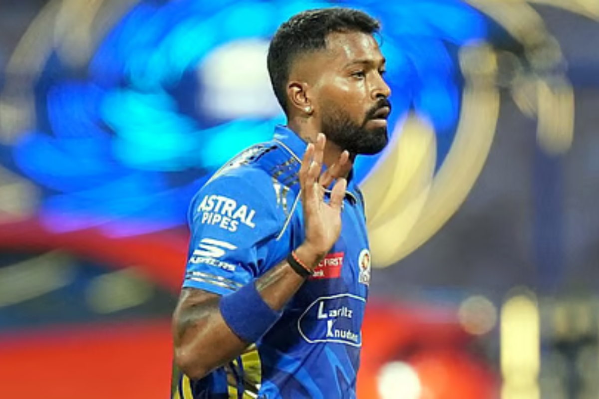 Hardik Pandya Decides To Leave Mumbai Indians Franchise