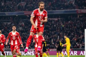 Harry Kane Hat-trick Secures Domestic Double for Bayern Munich