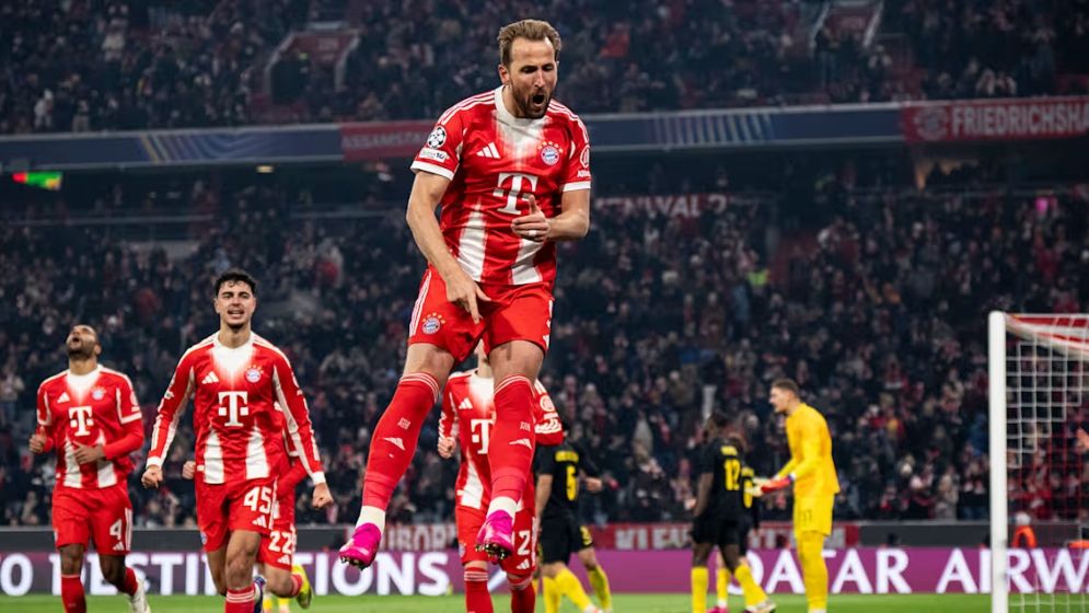 Harry Kane Hat-trick Secures Domestic Double for Bayern Munich