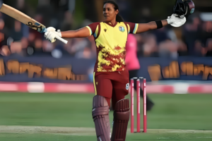 Hayley Matthews Reclaims Top Women’s T20I All-Rounder Spot
