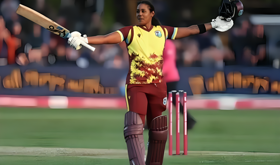 Hayley Matthews Reclaims Top Women’s T20I All-Rounder Spot