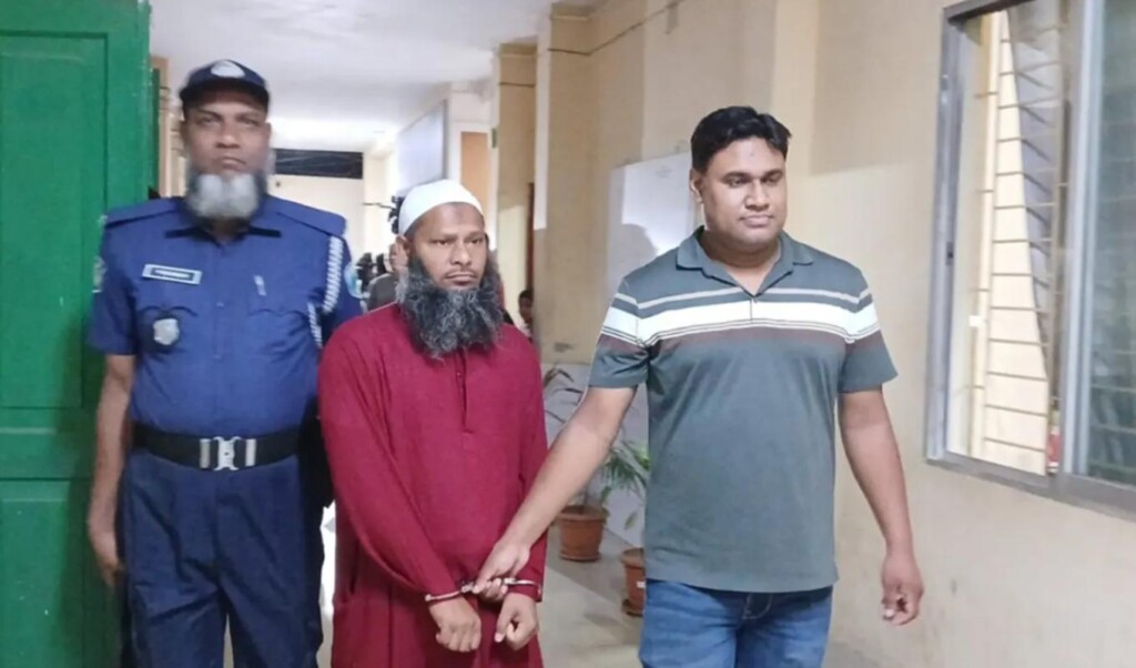 Healer Arrested in Sexual Assault Allegation Healer Arrested in Sexual Assault Allegation