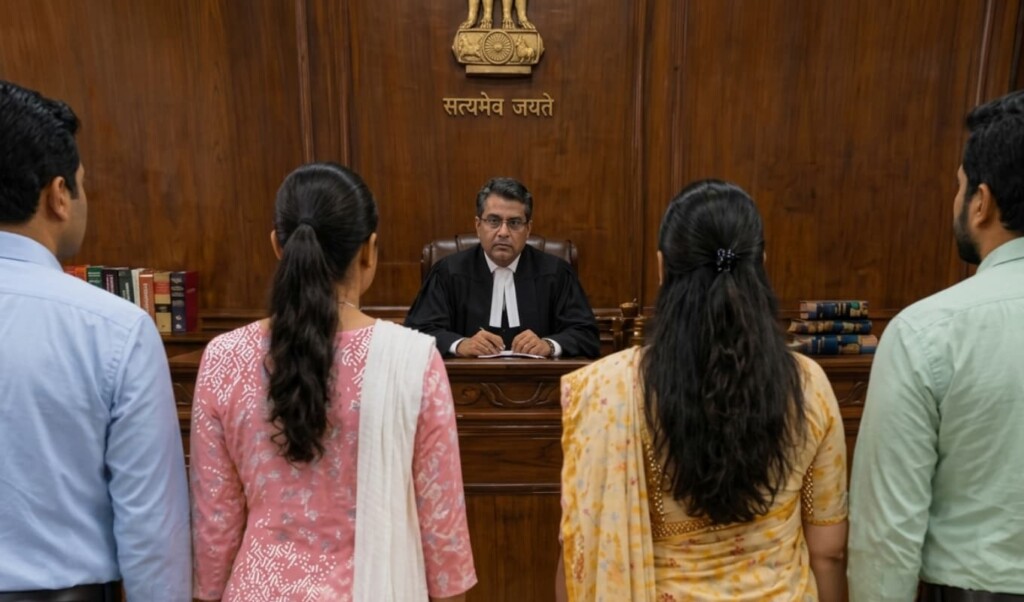 High Court Receives Spouse Exchange Plea