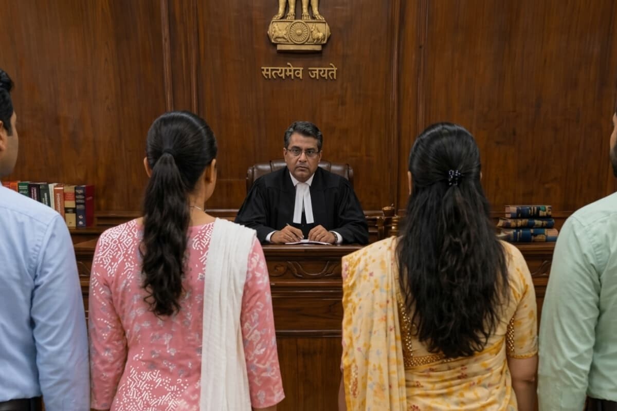High Court Receives Spouse Exchange Plea