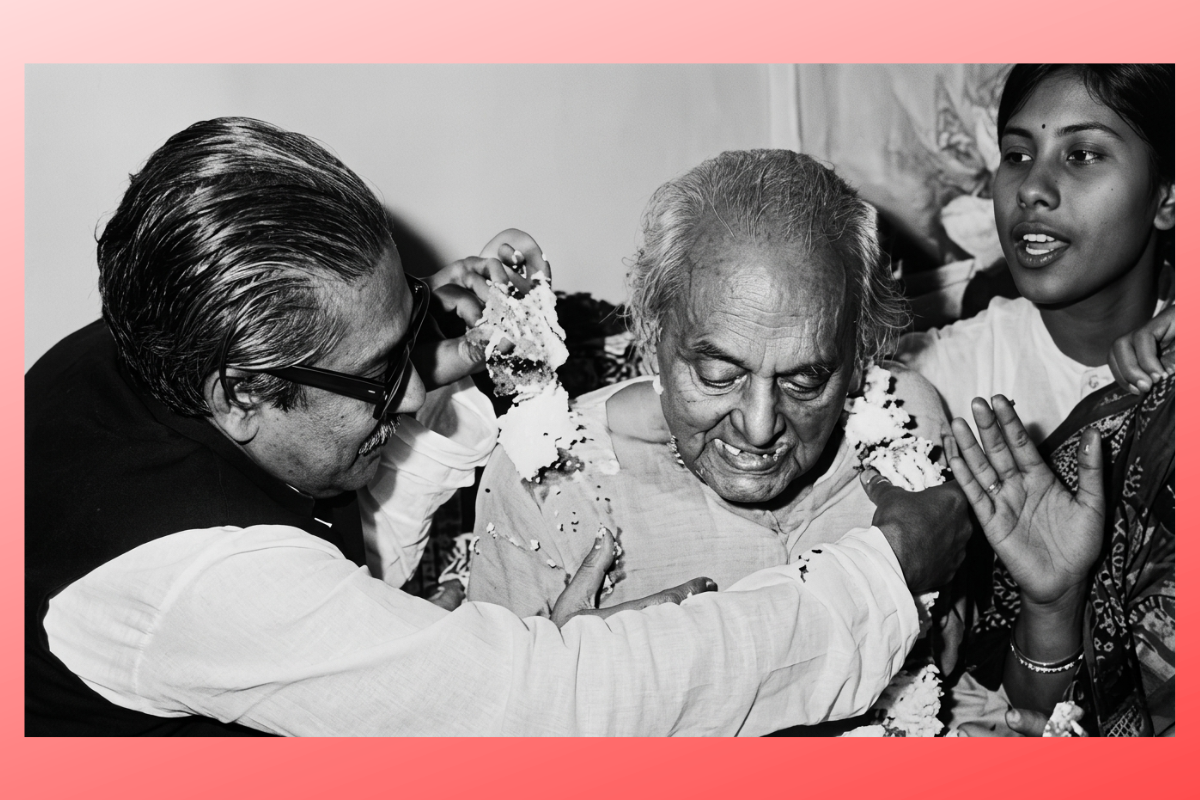 Historic Return Of Kazi Nazrul Islam To Dhaka